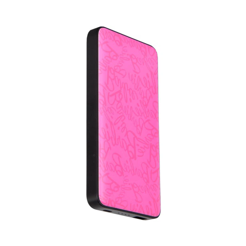 Mattel: 10 000mAh PD Powerbank Barbie Range - Core Logo - Core Logo