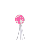 Mattel: Barbie 5-In1 Cable - White - White
