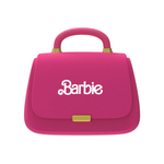 Mattel: Barbie Bag True Wireless Earbuds - Pink - Pink