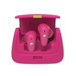 Mattel: Barbie Bag True Wireless Earbuds - Pink - Pink