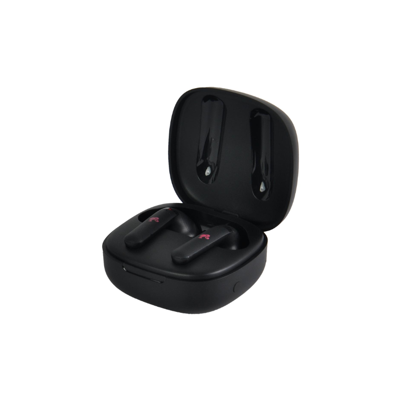 Mattel: Barbie Digital ANC True Wireless Earbuds - Black - Black