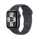 Apple 40mm Sport Band S/M - Black