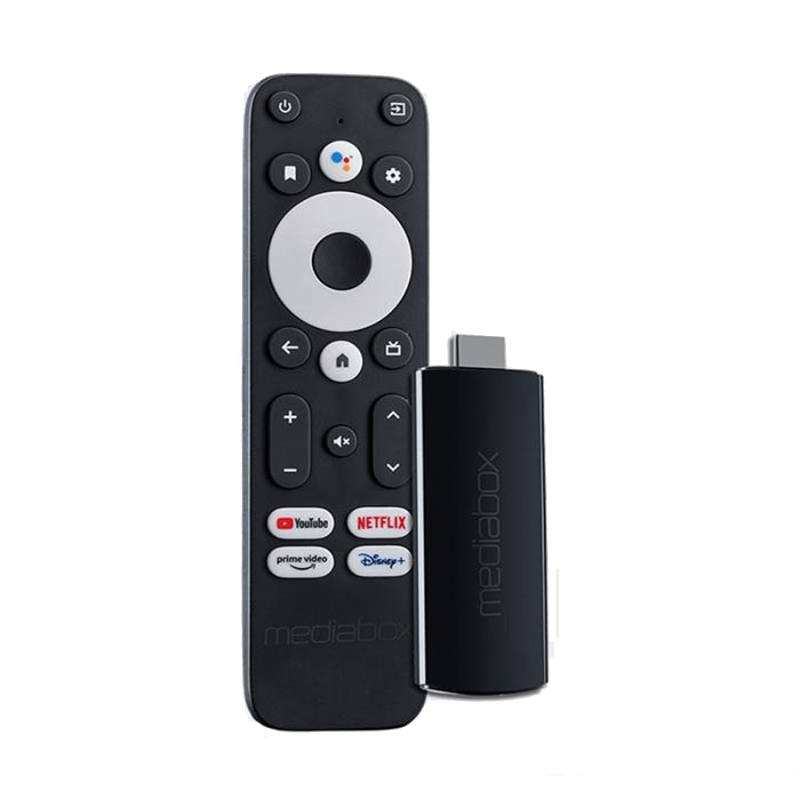 Mediabox NEO Stick (Netflix & Google Certified)
