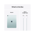 Apple iPad Air M3 11-inch Wi-Fi + Celluar 128GB - Blue