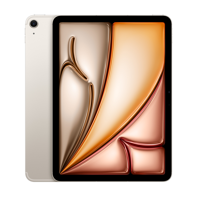Apple iPad Air 13-inch Wi-Fi 128GB M3 - Starlight