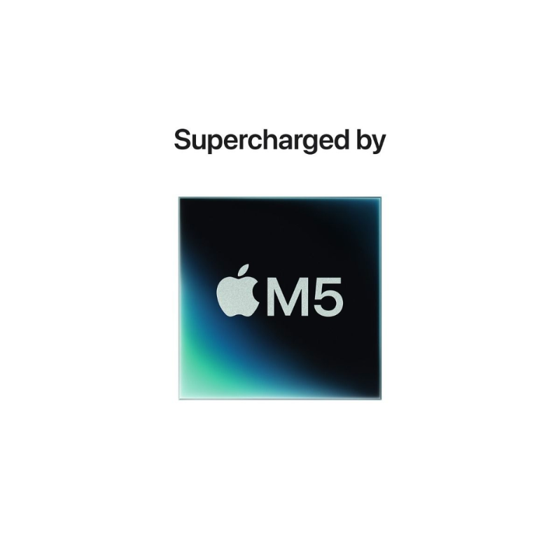 Apple MacBook Pro M5 14-inch 16GB 1TB SSD - Silver