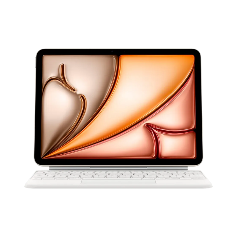 Apple Magic Keyboard For iPad¬¨‚Ä†Air 11-inch (M3) International English - White