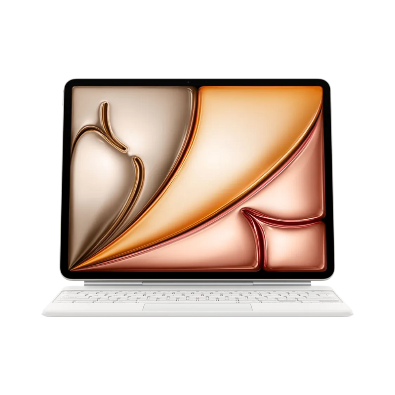Apple Magic Keyboard For iPad¬¨‚Ä†Air 13-inch (M3) International English - White