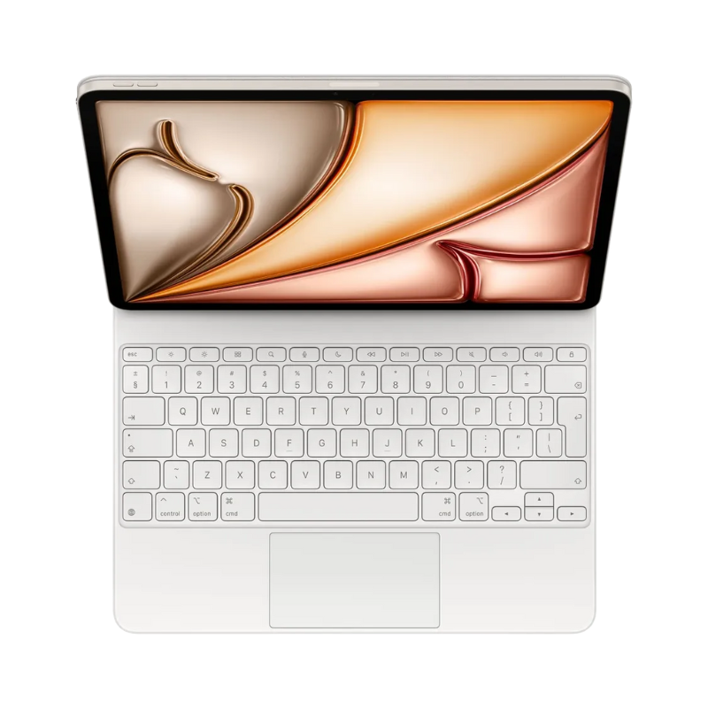 Apple Magic Keyboard For iPad¬¨‚Ä†Air 13-inch (M3) International English - White