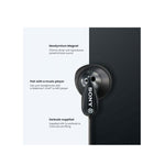 Sony MDR-E9LP Stereo Earbuds - Black