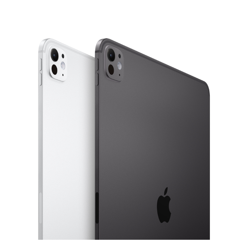Apple iPad Pro M5 11-inch Wi-Fi 256GB With Standard Glass - Silver