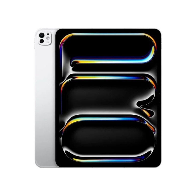 Apple  iPad Pro M5 13-inch Wi-Fi 512GB With Standard Glass - Silver