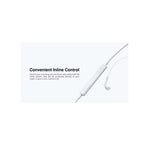 Riversong Melody T+ Type C Classic Wired Earbuds - White
