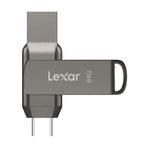 Lexar Jump Drive D400 USB 3.1 Type C 64GB