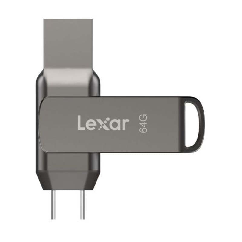 Lexar Jump Drive D400 USB 3.1 Type C 64GB