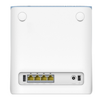 ZTE MF286C LTE 4G CAT 6 Router - White