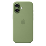 Apple iPhone 17 Silicone Case With MagSafe - Light Moss