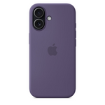 Apple iPhone 17 Silicone Case With MagSafe - Purple Fog