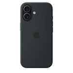 Apple iPhone 17 Silicone Case With MagSafe - Black