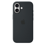 Apple iPhone 17 Silicone Case With MagSafe - Black