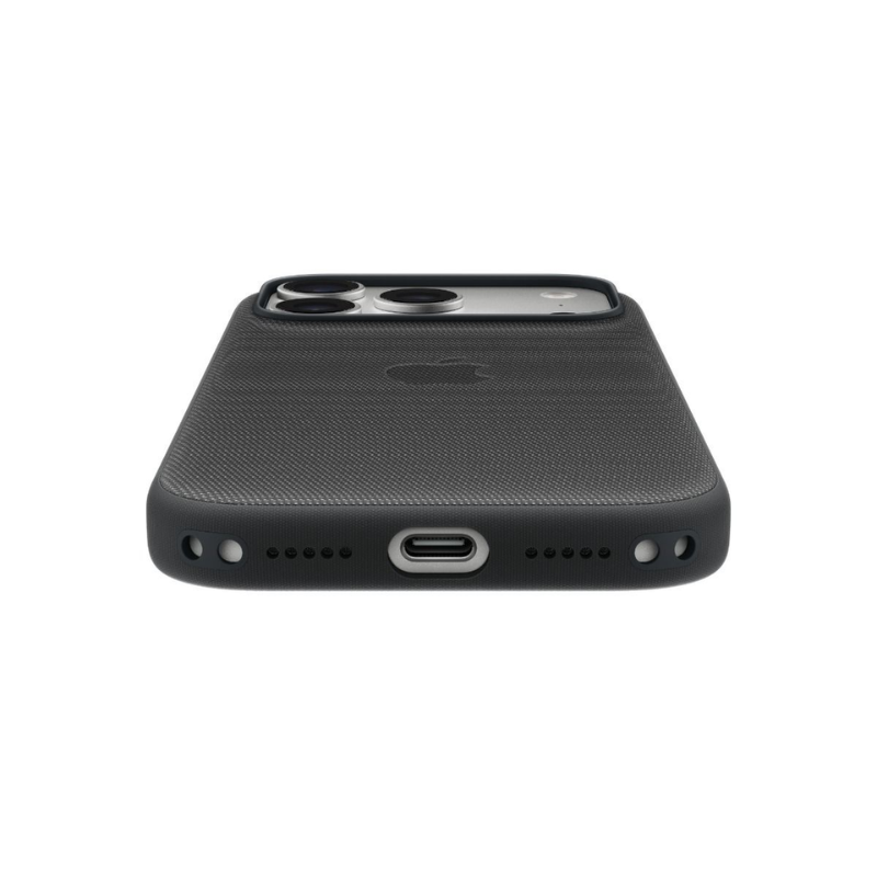 Apple iPhone 17 Pro TechWoven Case With MagSafe - Black