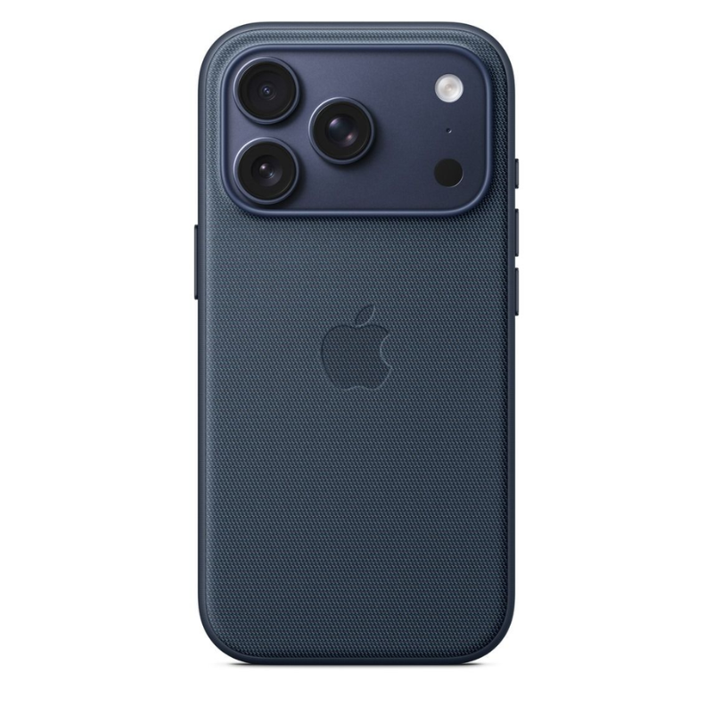 Apple iPhone 17 Pro TechWoven Case With MagSafe - Blue