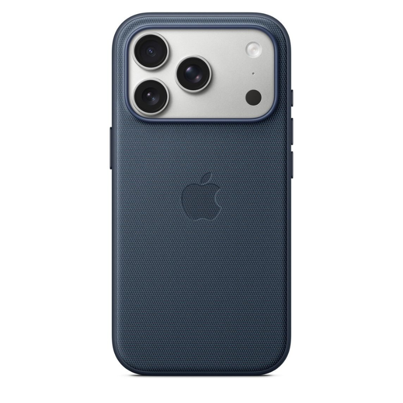 Apple iPhone 17 Pro TechWoven Case With MagSafe - Blue