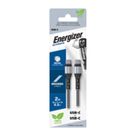 Energizer 2m Type C /Type C Cable - Black