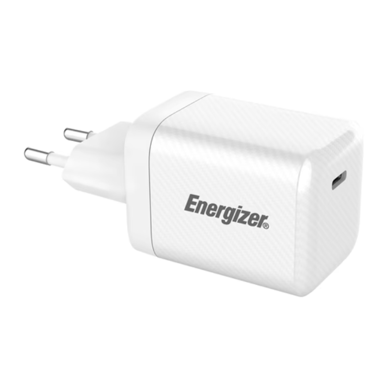 Energizer 45W Type C Wall Charger - White