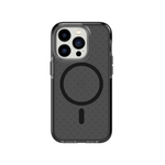 Tech21 EvoCheck MagSafe Case Apple iPhone 14 Pro  - Smokey/Black