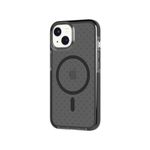Tech21 EvoCheck MagSafe Case Apple iPhone 14 - Smokey/Black