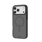 Tech21 EvoCheck MagSafe Case Apple iPhone 17 Pro Max - Smokey/Black