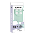 Supa Fly Silk Shield Case Huawei Nova 13i Case - Sage Breeze