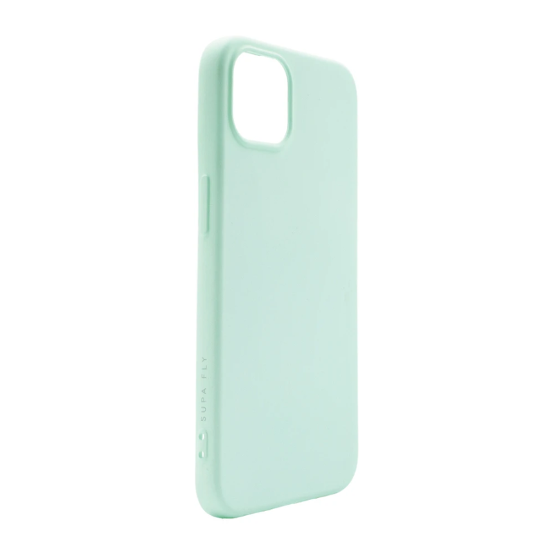 Supa Fly Silk Shield Case Apple iPhone 13 - Sage Breeze