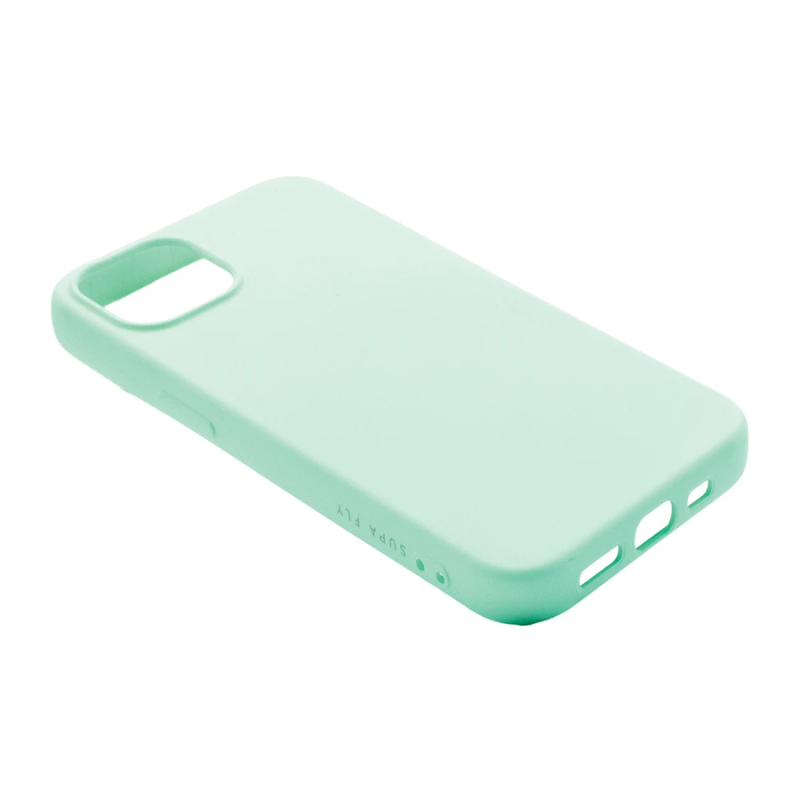 Supa Fly Silk Shield Case Apple iPhone 13 - Sage Breeze