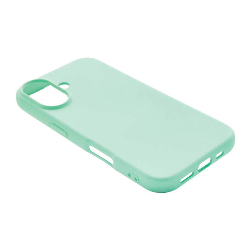 Supa Fly Silk Shield Case Apple iPhone 16 - Sage Breeze