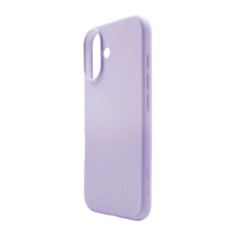 Supa Fly Silk Shield Case Apple iPhone 16 - Twilight Bloom