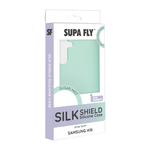 Supa Fly Silk Shield Case Samsung Galaxy  A16 - Sage Breeze