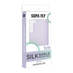 Supa Fly Silk Shield Case Samsung Galaxy S25 - Twilight Bloom