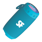 Supa Fly 10W True Wireless Bluetooth Thunder Speaker - Blue