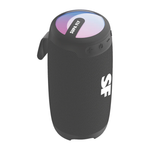 Supa Fly 10W True Wireless Bluetooth Thunder Speaker - Black