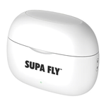 Supa Fly True Wireless Earbuds - White