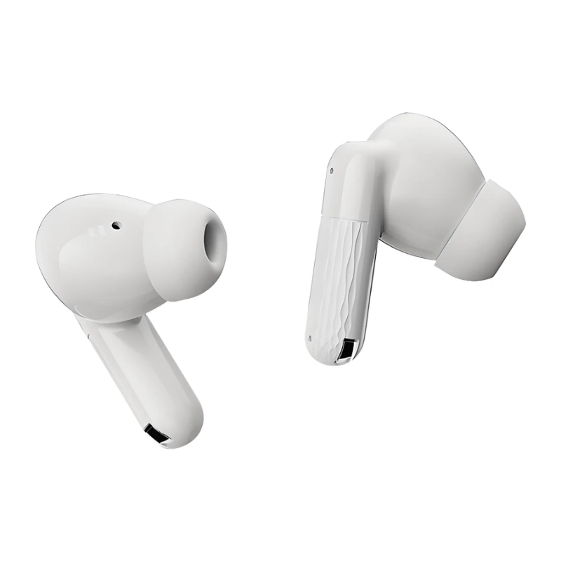 Supa Fly True Wireless Earbuds - White