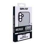 Supa Fly Merge Edge Case Oppo Reno 12F 4G - Frosted