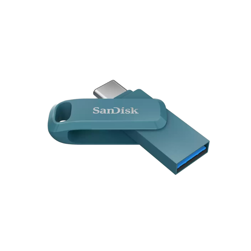 SanDisk Ultra Dual Drive Go USB Type-C Flash Drive 128GB - Navagio¬†Bay
