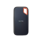 SanDisk Extreme Portable SSD 2TB - Black