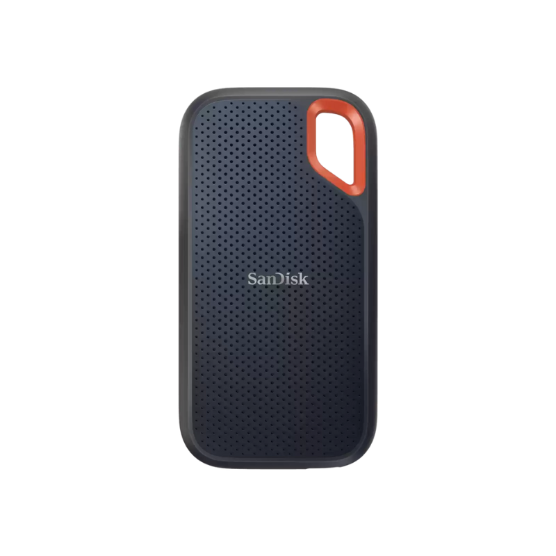 SanDisk Extreme Portable SSD 2TB - Black