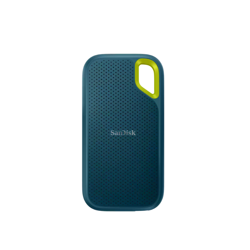 SanDisk Extreme Portable SSD 2TB - Monterey