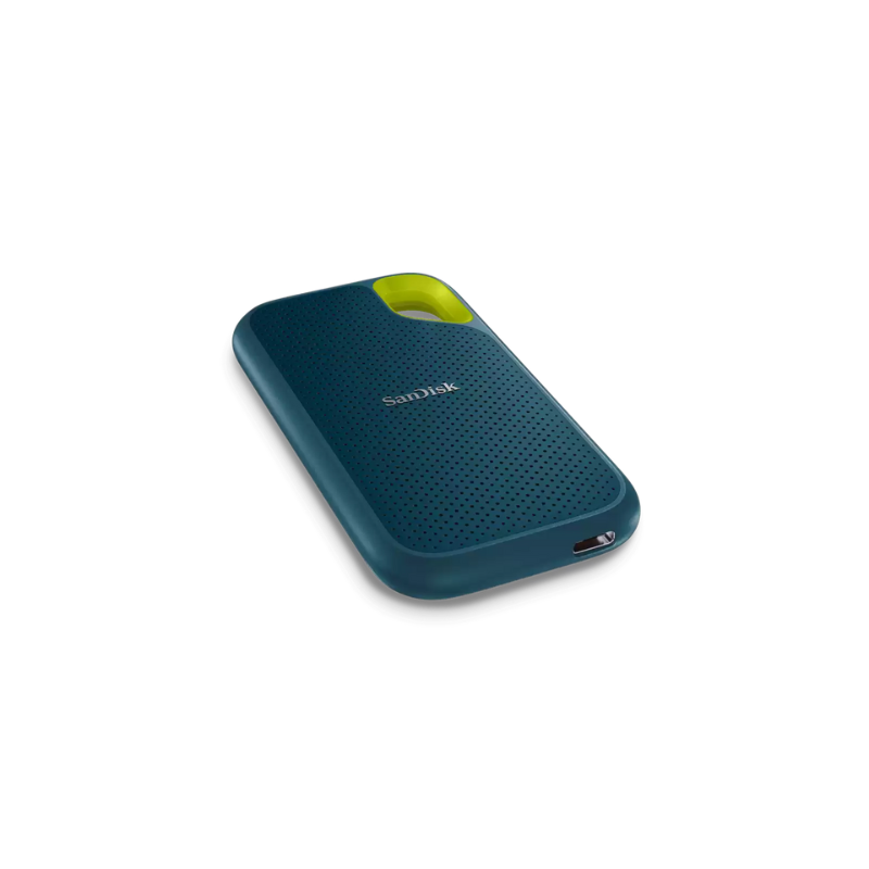 SanDisk Extreme Portable SSD 2TB - Monterey