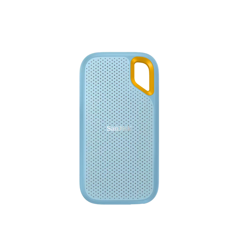 SanDisk Extreme Portable SSD 1TB - Sky Blue